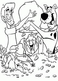 Pin By Sabrina Hirsch On Scooby Doo Monster Coloring Pages Scooby Doo Coloring Pages Cartoon Coloring Pages