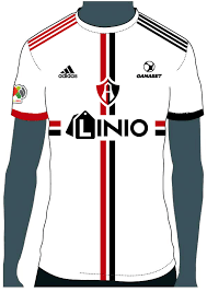 Atlas currently plays in the estadio jalisco, which is the third largest stadium in mexico and was constructed on 31 january 1960. Atlas Fc Away Kit Concept