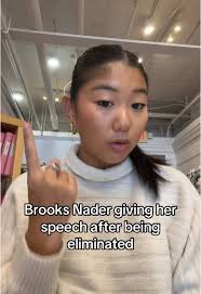 Brooks Response to The Elimination