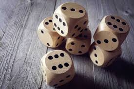 These are two games which are fantastic for car or train journeys. 6 Great Dice Games To Play In Your Backyard