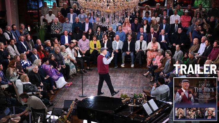 A Historic Gaither Homecoming: 250 Artists Gather Together with Bill Gaither Ahead of His 90th Birthday on I Go to the Rock, Out March 27 – Absolutely Gospel Music