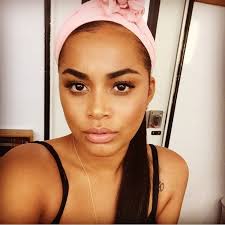 Lauren London Lauren London Lauren London Nipsey Hussle Black Is Beautiful