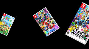 The Best Nintendo Switch Games So Far May Make For Some Simple Gifts Slashgear