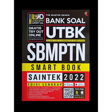 Bank Soal Utbk Sbmptn Saintek 2022 Shopee Indonesia