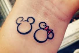 Deciding which tattoo to get can be tricky. Disney Tattoos Shemazing