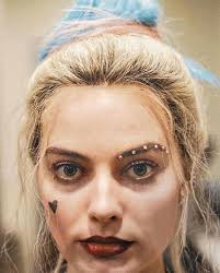 Realistic Harley Quinn Birds Of Prey Makeup Pin On Birds Of Prey