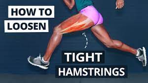 5 Advanced Exercises For Loosening Tight Hamstrings (No Stretching!) -  Youtube