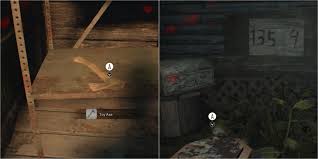 Below are all of the items, alongside any requirements needed . Resident Evil 7 What Is The Toy Axe Used For