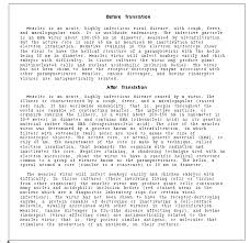 The results section is a section containing a description about the main findings of a research, whereas the discussion section interprets the results for readers and provides the significance of the findings. Online Technical Writing Extended Definition