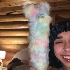 Long Furby Mini Sale