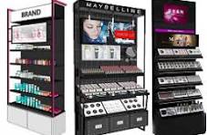 Cosmetic Displays | Cosmetic & Beauty Store Fixtures