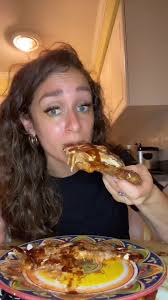 Auntie Amanda Chewing