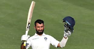 Cheteshwar pujara family with parents, wife & daughter | bollywood gallery. India Vs Australia Cheteshwar Pujara Showed That You Don T Always Have To Bat Virat Kohli S Way
