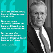 We also know there are known unknowns; Evolution Part 1 Distribution Planning Models For The Der Age Illume Advising Llc