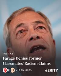 For the first time, Reform UK held a post-prime minister's questions  briefing today. It featured a Nigel Farage spokesperson reiterating the  party leader's denial of multiple and detailed allegations in the Guardian