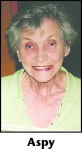 GENEVIEVE ASPY Obituary (2018)