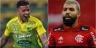 A beccacece poco lo importó el blooper y gritó con todo el tanto de loaiza. Defensa Y Justicia Vs Flamengo Find Out Where To Watch The Copa Libertadores Game Live And Online Live Football