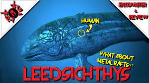 Ark id for leedsichthys is leedsichthys_character_bp_c. Ark Leedsichthys Encounter Review Patch 256 Youtube