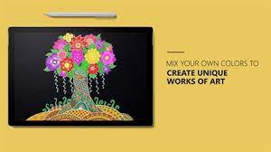 Download Get Zen Coloring Book For Adults Microsoft Store