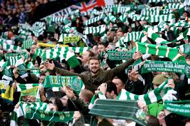 Celtic fc fans, glasgow, united kingdom. The Astonishing Ticket Bill Celtic Fans Face As Staggering January Costs Laid Bare Daily Record