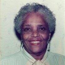 Mrs. Edna Wayne Walker Moss Obituary