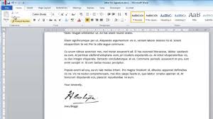 Enter the number of letters down uppercase lowercase. How To Create Digital Signature In Word Youtube