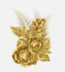 Gold Flower Wallpaper Yellow Gold Cut Flowers Flower Plant Fashion Accessory Rose Artificial Flower Rose Family Illustration 1958523 Wallpaperkiss