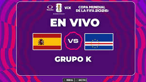 España - Cabo Verde