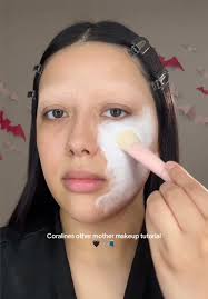 Other Mother Coraline Makeup Tutorial