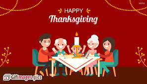 Happy thanksgiving message 2020 : Modern Family Happy Thanksgiving Gif Gifimages Pics