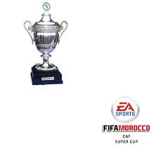 The caf super cup (also known as african super cup or for sponsorship reasons total caf super cup) is an annual african association football competition contested between the winners of the caf champions league and the caf confederation cup. Trophies World Cup Confederations Cup African Cup Of Nations Sherradi