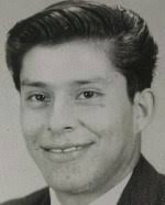 BENJAMIN DOMINGUEZ Obituary (1945