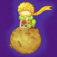 Pin De Ruaan Jacobs De Freitas En El Principito Rosa Del Principito Imagenes Del Principito Dibujo Principito