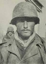 Reinhart, Frank M. O2006988 ETO PTO 12078482 Killed in Action April 7, 1945  100th Infantry Division