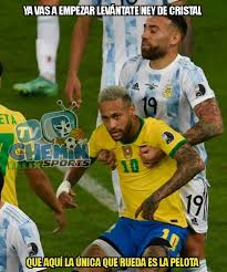 The best memes from instagram, facebook, vine, and twitter about brasile argentina. Copa America Mejores Memes De La Final Argentina Brasil