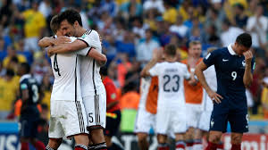 Juli 2016 in frankreich statt. Em 2016 Deutschland Gegen Frankreich Statistik Spricht Fur Uns Fussball Em