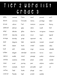 How I Teach Tier 2 Vocabulary Words Learn Grow Blossom In 2020 Third Grade Vocabulary Words Vocabulary Words Third Grade Vocabulary