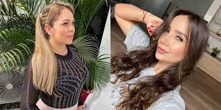 Aseguran que Paola Jara está copiando a Sandra Barrios - Canal 1