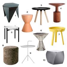 Maybe you would like to learn more about one of these? Roundup 10 Modern Side Tables