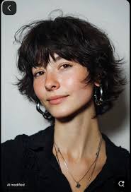 Okay I need some help. If anyone knows anyone who gives good haircuts like  the ones below please lmk. I am extremely picky about it being even too but  I know these