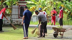 Berikut untuk tahapan tes yang akan kamu jalani sampai tahapan akhir. Manfaat Dari Kerja Bakti Untuk Lingkungan Dan Kehidupan Kita Jual Kantong Sampah Plastik