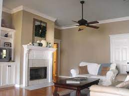 Sherwin Williams Relaxed Khaki On Walls
