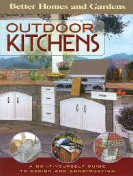 outdoor kitchens: a do it yourself