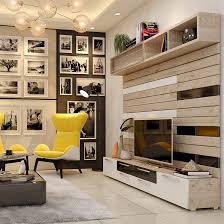 Modern wooden showcase designs for home online @ wooden street. 12 Gorgeous Wall Showcase Design For Your Home Design Cafe