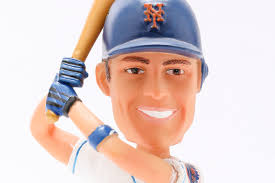 Chips For Headlights Keith Hernandez Bobblehead David Wight St Lucie Mets  SGA