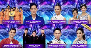 It is a talent show that features singers, dancers, magicians, comedians, and other performers of all ages competing for a prize of usd100,000 and in the first season, an opportunity to perform at the marina bay sands. Vote Now For Your Favorite Asia S Got Talent Facebook