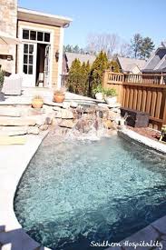 50 Small Backyard Pools To Swoon Over Kleine Hinterhof Pools Kleiner Hinterhof Landschaftsbau Kleinen Hinterhofen