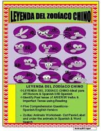 This Amazing Lesson Is A Great Way To Celebrate Chinese New Year In Your Classroom By Sharing With Your Cla Spanish Resources Teaching Spanish Spanish Students