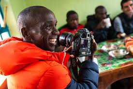 Eliud kipchoge biography the athlete was raised by a single parent. Eliud Kipchoge Biography Age Family Training Education Medals Ineos And Quotes