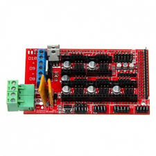 It comes with more memory space and i/o pins as compared to other boards available in the market. Ramps 1 4 Shield For Arduino Mega 2560